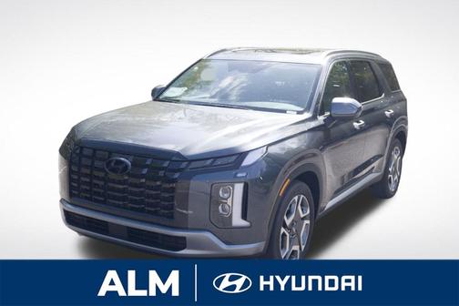 2025 Hyundai PALISADE SEL Premium