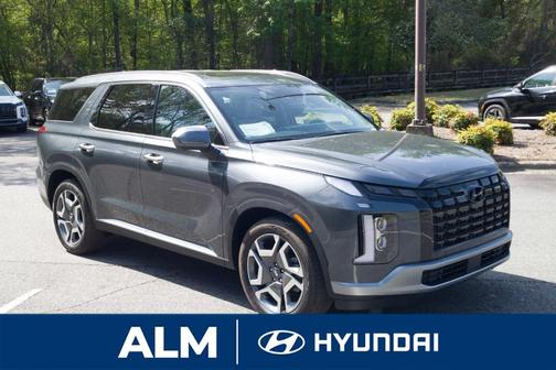 2025 Hyundai PALISADE SEL Premium