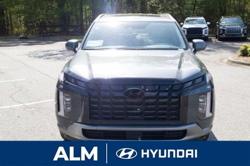 2025 Hyundai PALISADE SEL Premium