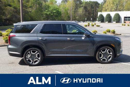 2025 Hyundai PALISADE SEL Premium