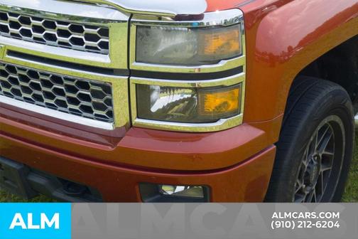 2015 Chevrolet Silverado 1500 LT