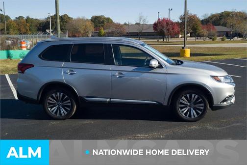 2019 Mitsubishi Outlander ES