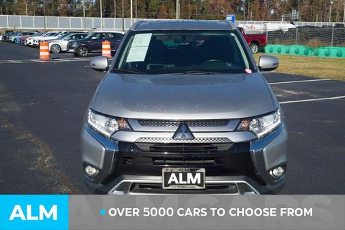 2019 Mitsubishi Outlander ES
