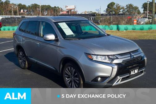 2019 Mitsubishi Outlander ES