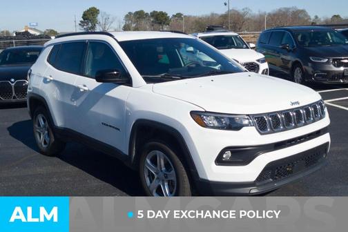 2024 Jeep Compass Latitude