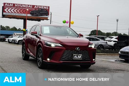 2023 Lexus RX 350 Premium