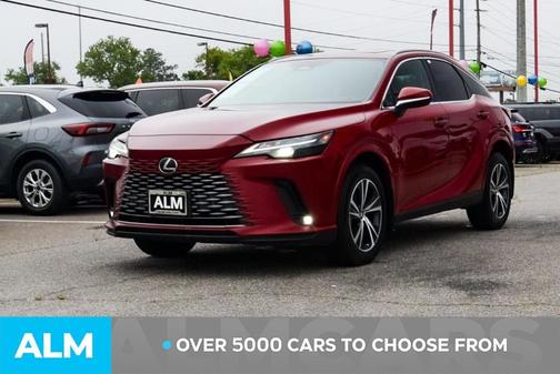 2023 Lexus RX 350 Premium