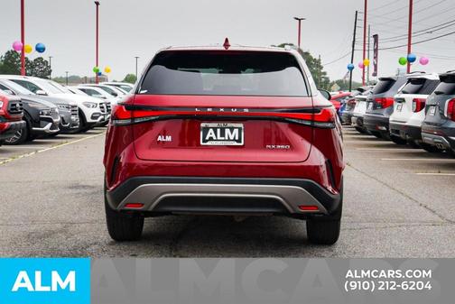 2023 Lexus RX 350 Premium