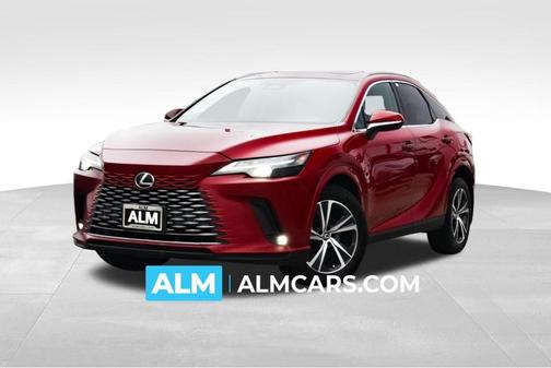 2023 Lexus RX 350 Premium