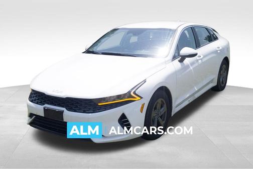 2023 Kia K5 LXS