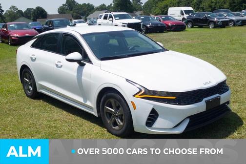 2023 Kia K5 LXS