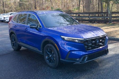 2024 Honda CR-V Hybrid Sport
