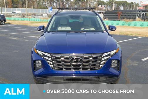 2023 Hyundai TUCSON Limited