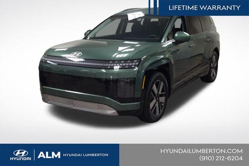 2026 Hyundai IONIQ 9 SEL