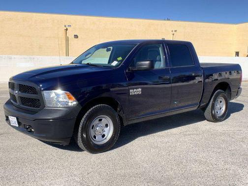 2014 RAM 1500 Tradesman