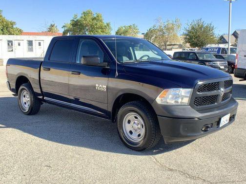 2014 RAM 1500 Tradesman