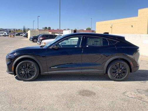 2025 Ford Mustang Mach-E Select