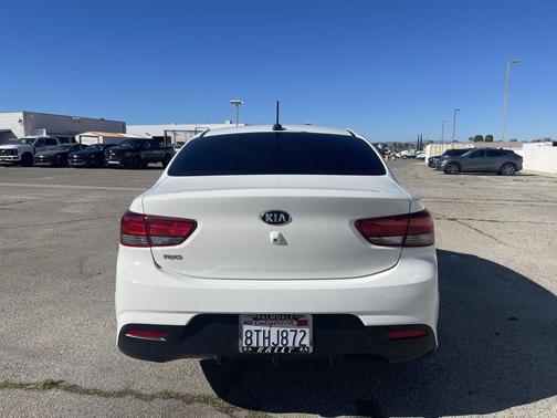 2020 Kia Rio S