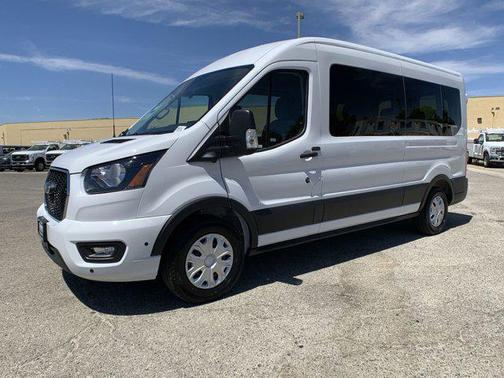 2025 Ford Transit-350 XLT