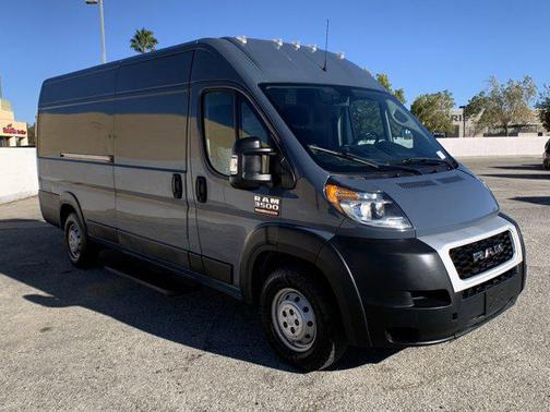 2019 RAM ProMaster 3500 High Roof
