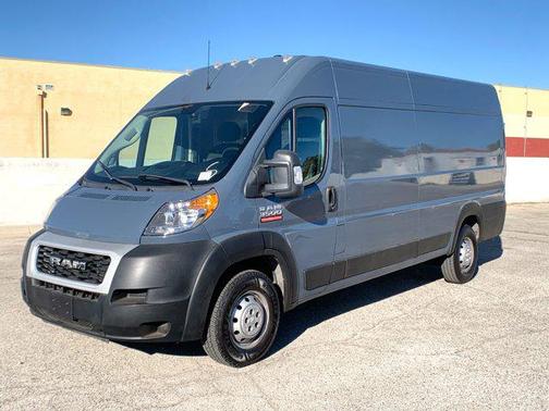 2019 RAM ProMaster 3500 High Roof