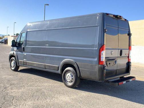 2019 RAM ProMaster 3500 High Roof