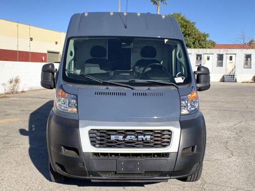 2019 RAM ProMaster 3500 High Roof