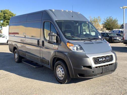 2019 RAM ProMaster 3500 High Roof