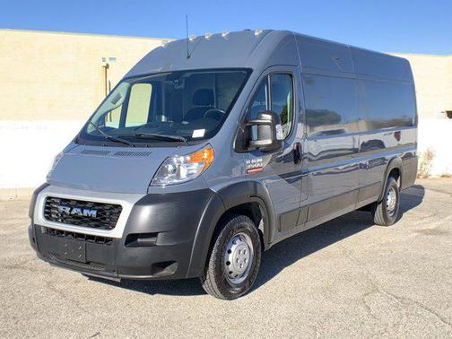 2019 RAM ProMaster 3500 High Roof