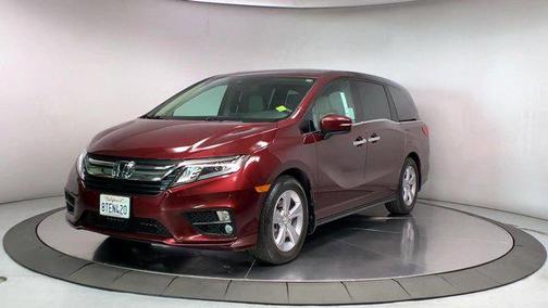 2020 Honda Odyssey EX-L