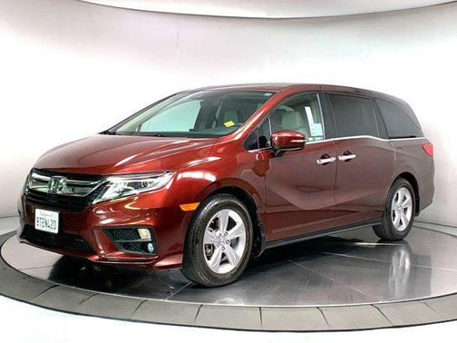 2020 Honda Odyssey EX-L