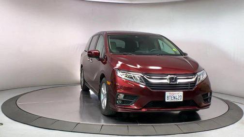 2020 Honda Odyssey EX-L