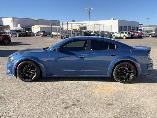 2023 Dodge Charger Scat Pack