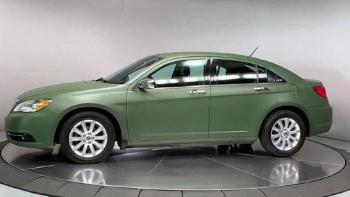 2013 Chrysler 200 Limited
