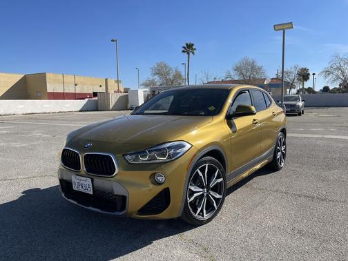 2018 BMW X2 xDrive28i
