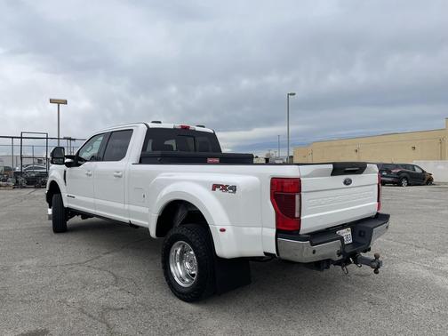 2020 Ford F-350 Lariat