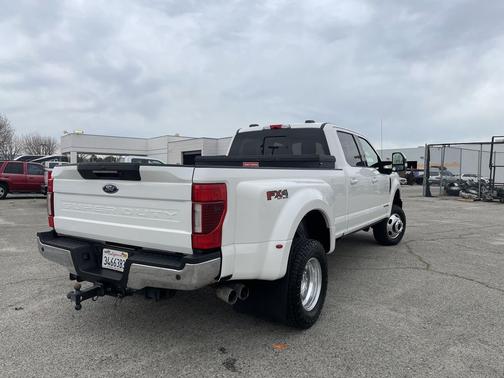 2020 Ford F-350 Lariat