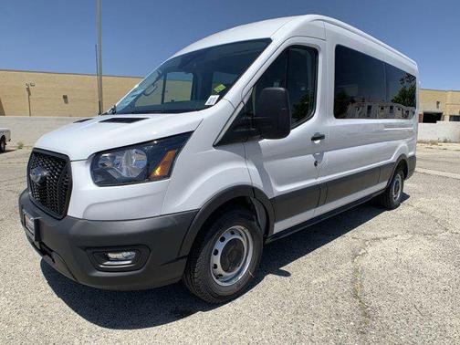 2025 Ford Transit-350 XL