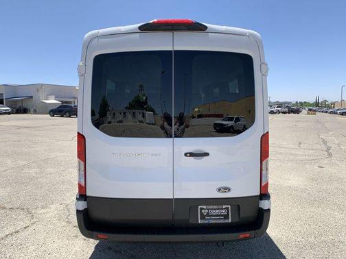 2025 Ford Transit-350 XL