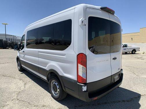 2025 Ford Transit-350 XL