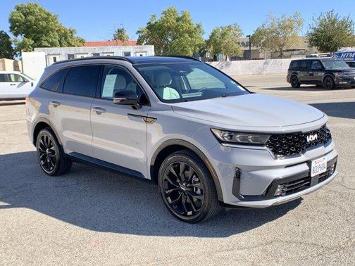 2022 Kia Sorento SX