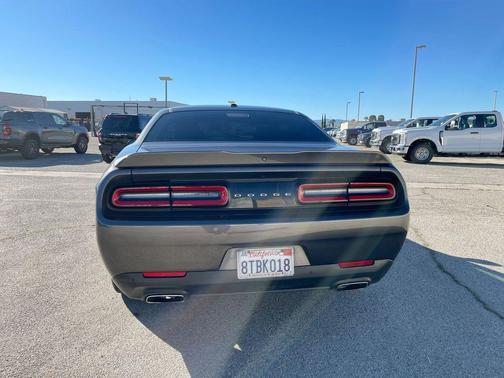 2020 Dodge Challenger GT