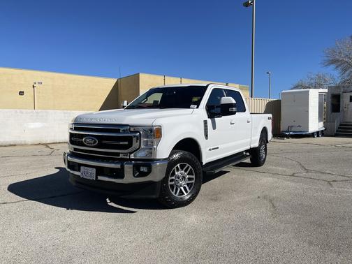 2021 Ford F-250 Lariat