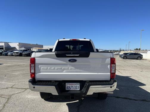 2021 Ford F-250 Lariat