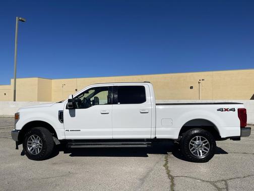 2021 Ford F-250 Lariat