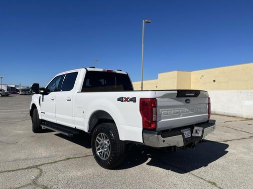 2021 Ford F-250 Lariat