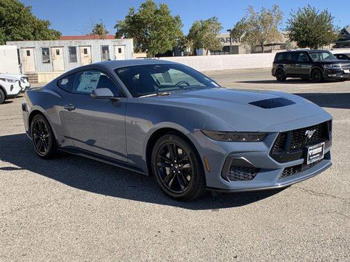 2025 Ford Mustang GT