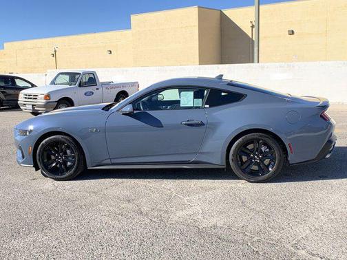 2025 Ford Mustang GT