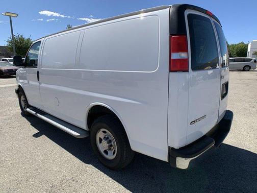 2020 Chevrolet Express 2500 RWD 2500 Regular Wheelbase WT