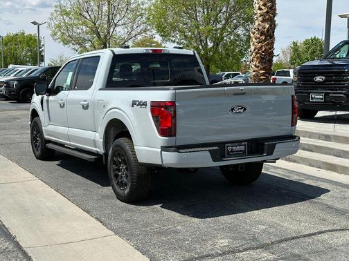 AVALANCHE 2026 Ford F-150 XLT